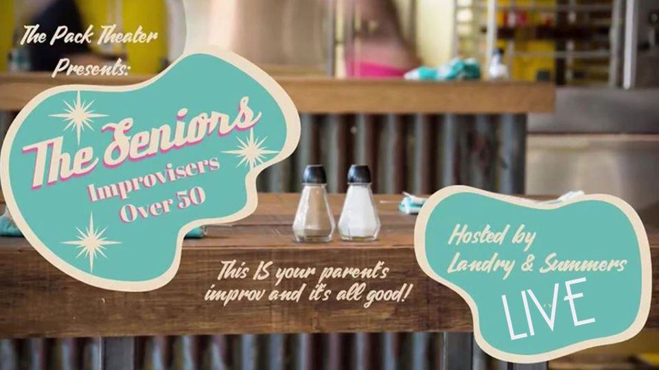 The Seniors Improv Comedy